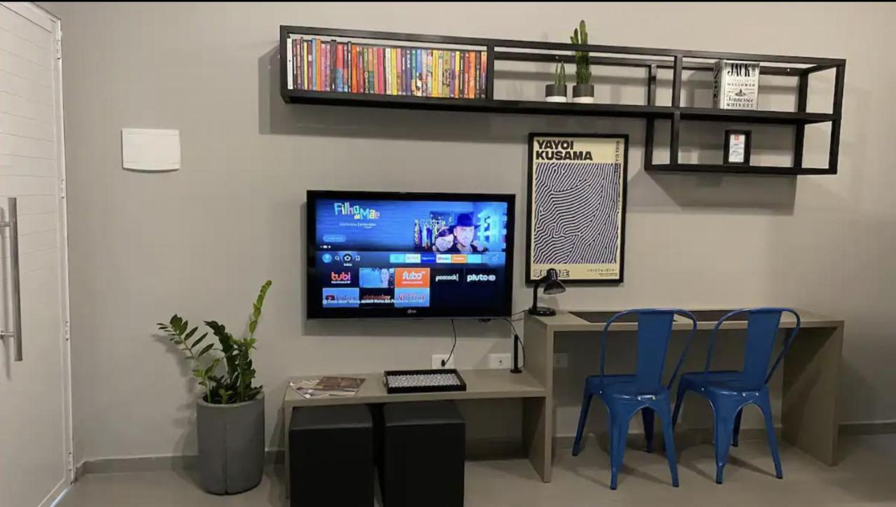 Novo Studio Industrial São Paulo Extérieur photo