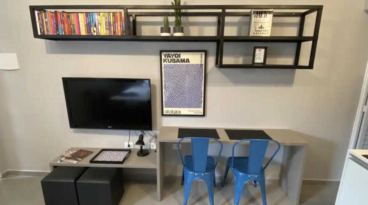 Novo Studio Industrial São Paulo Extérieur photo