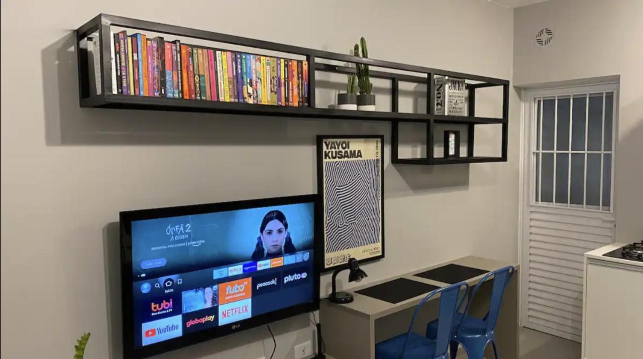Novo Studio Industrial São Paulo Extérieur photo