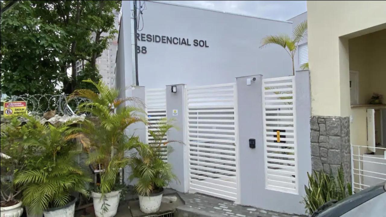 Novo Studio Industrial São Paulo Extérieur photo